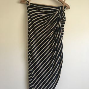 Anthropologie | Bailey 44 Striped Skirt*